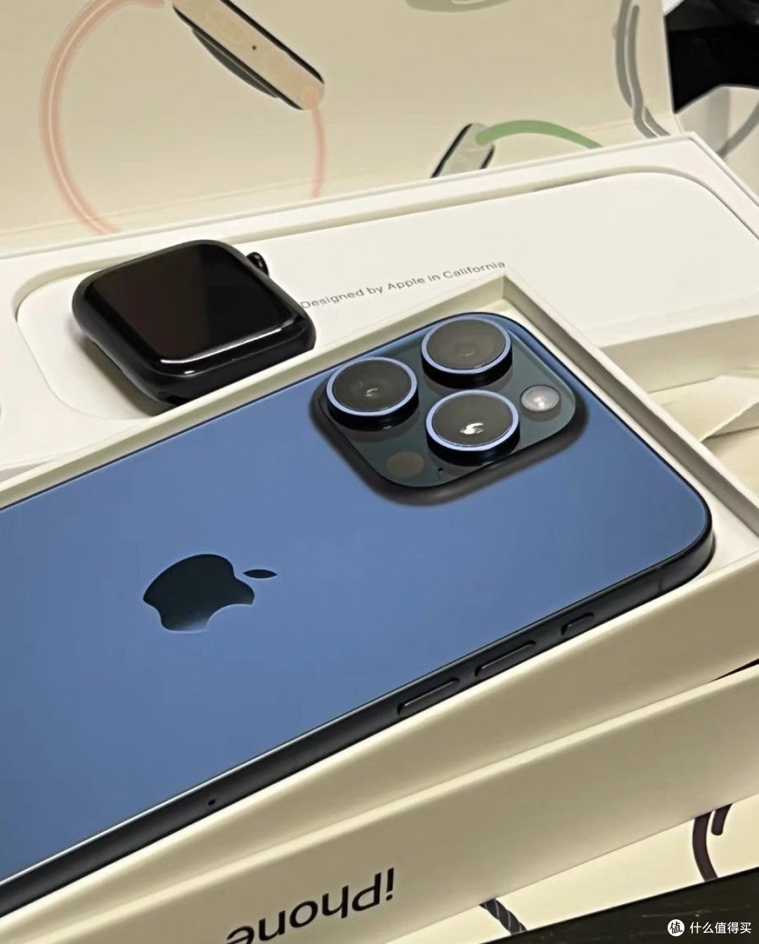苹果15PRO，科技与艺术的完美融合-第3张图片