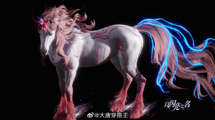 神武新坐骑大马神武新坐骑-第2张图片