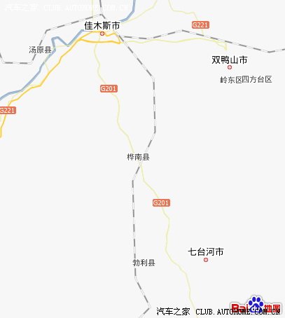 双鸭山客车时刻表