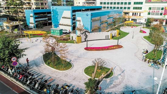 三明汽车站，交通枢纽与城市门户-第2张图片