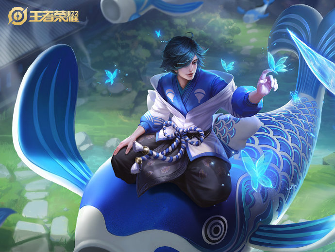 神武新坐骑，荣耀与未来的交汇