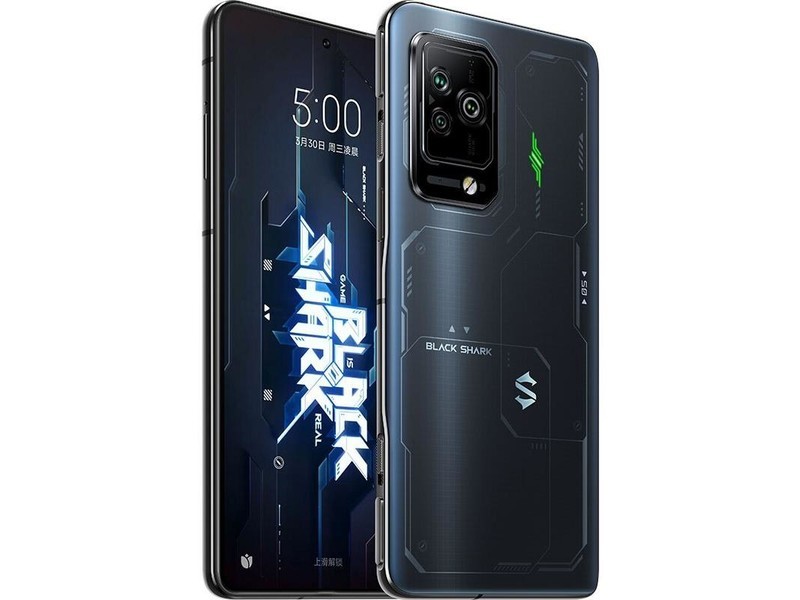 黑鲨5参数黑鲨5，科技与品质的完美结合