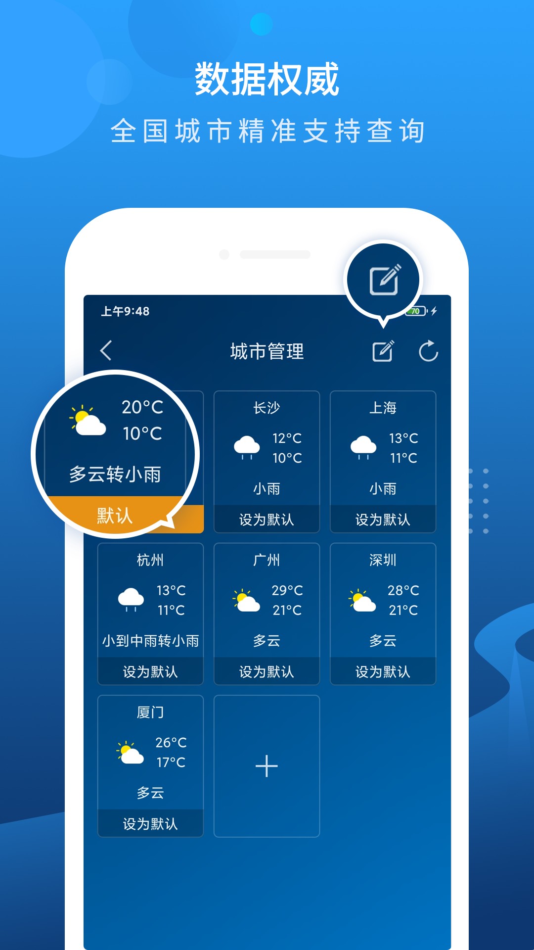 天气预报下载2021最新版免费文章