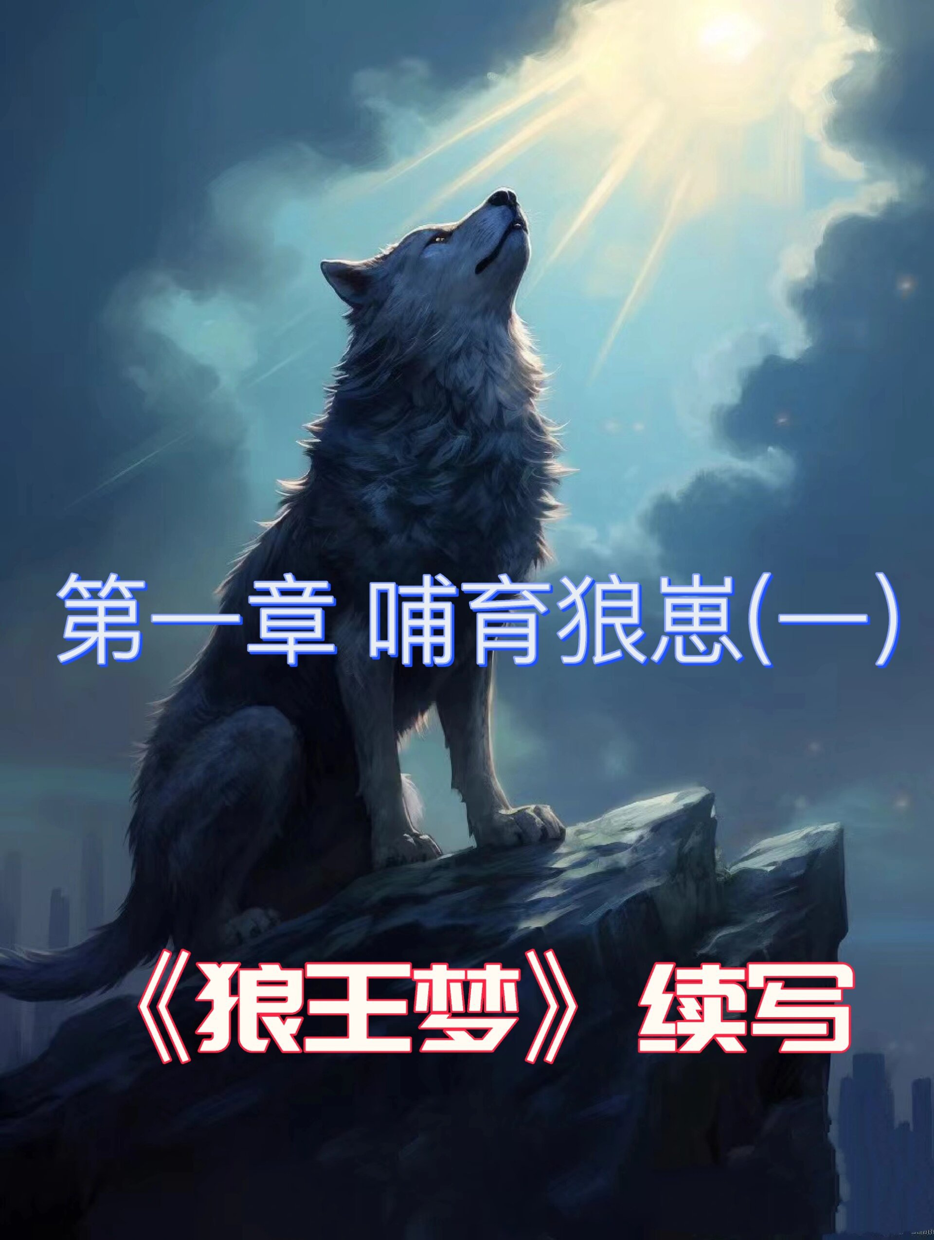 狼王梦小说全文狼王梦全文阅读