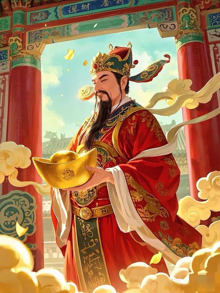 财神爷高手论坛，财富之路的探索与交流-第2张图片