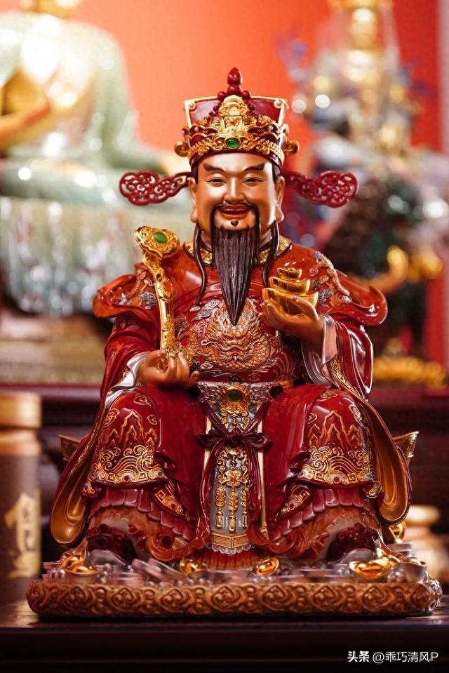 财神爷网名财神爷网，财富的神秘之门