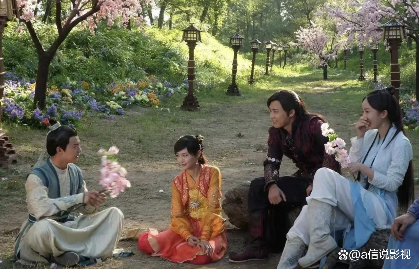 古剑奇谭花絮古剑奇谭花絮，精彩纷呈的幕后故事