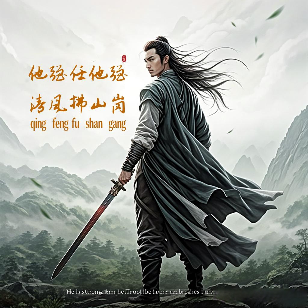 砍公骑冠剑砍公骑冠剑，勇往直前的决心与行动