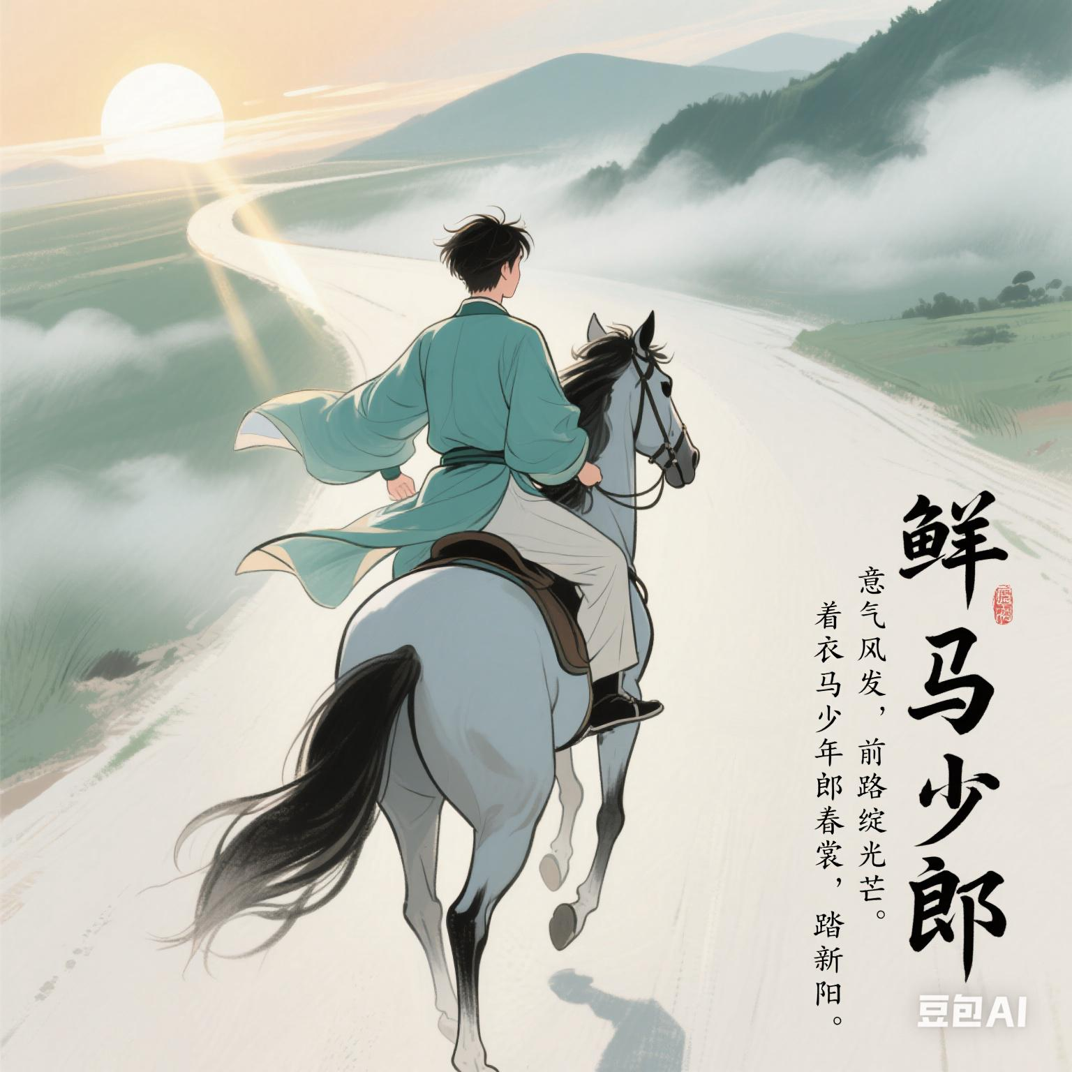 时光绘旅人风砚时光绘旅人，风砚的诗意之旅-第3张图片