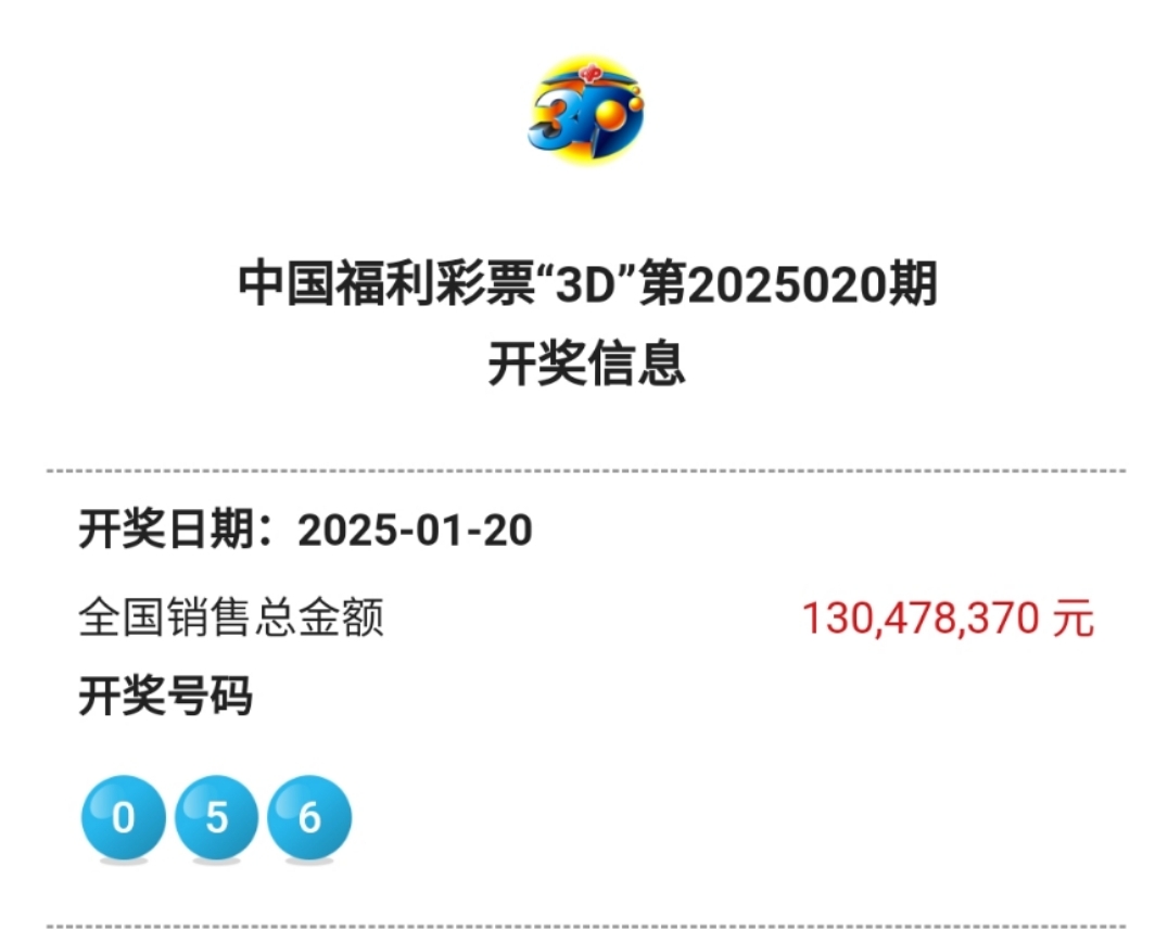 彩票3D查询彩票3D查询文章-第2张图片