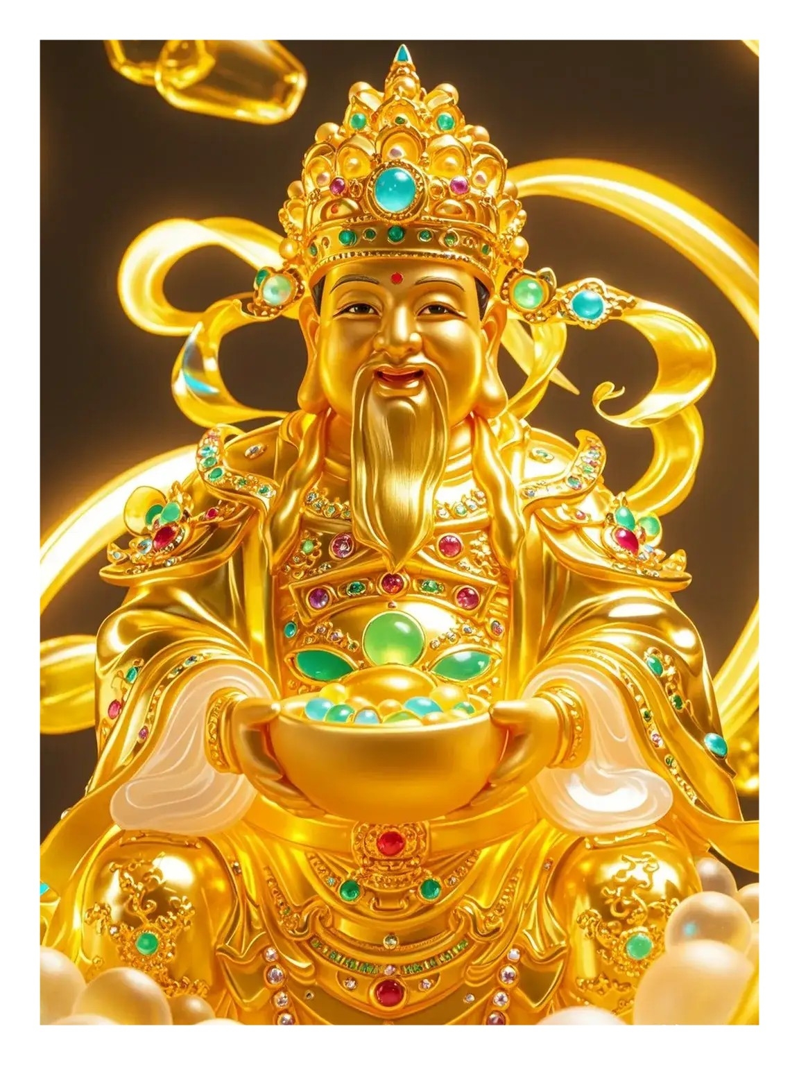 财神爷心水论坛财神爷心水论坛，财富与智慧的交汇之地-第2张图片