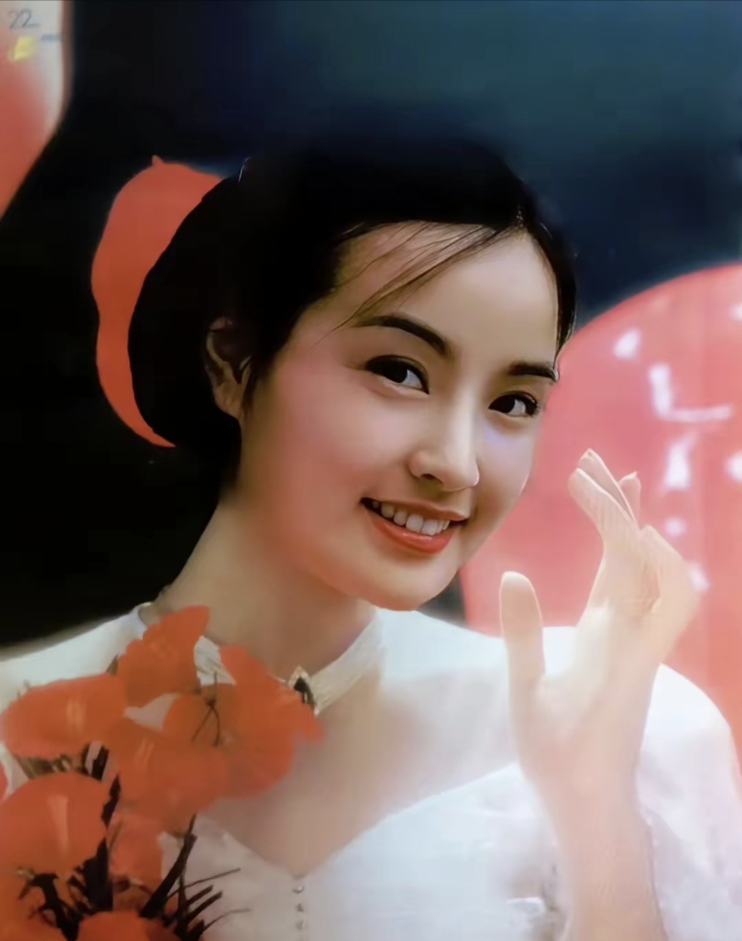 刘晓庆原照刘晓庆删照门，高清揭秘