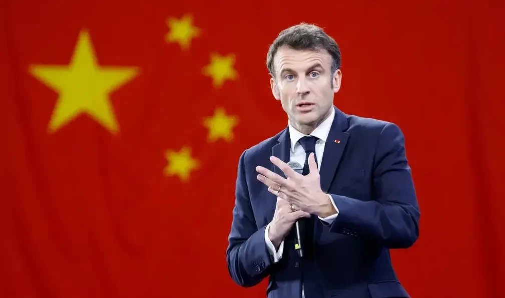 马克龙访华纪录视频马克龙访华纪录-第2张图片