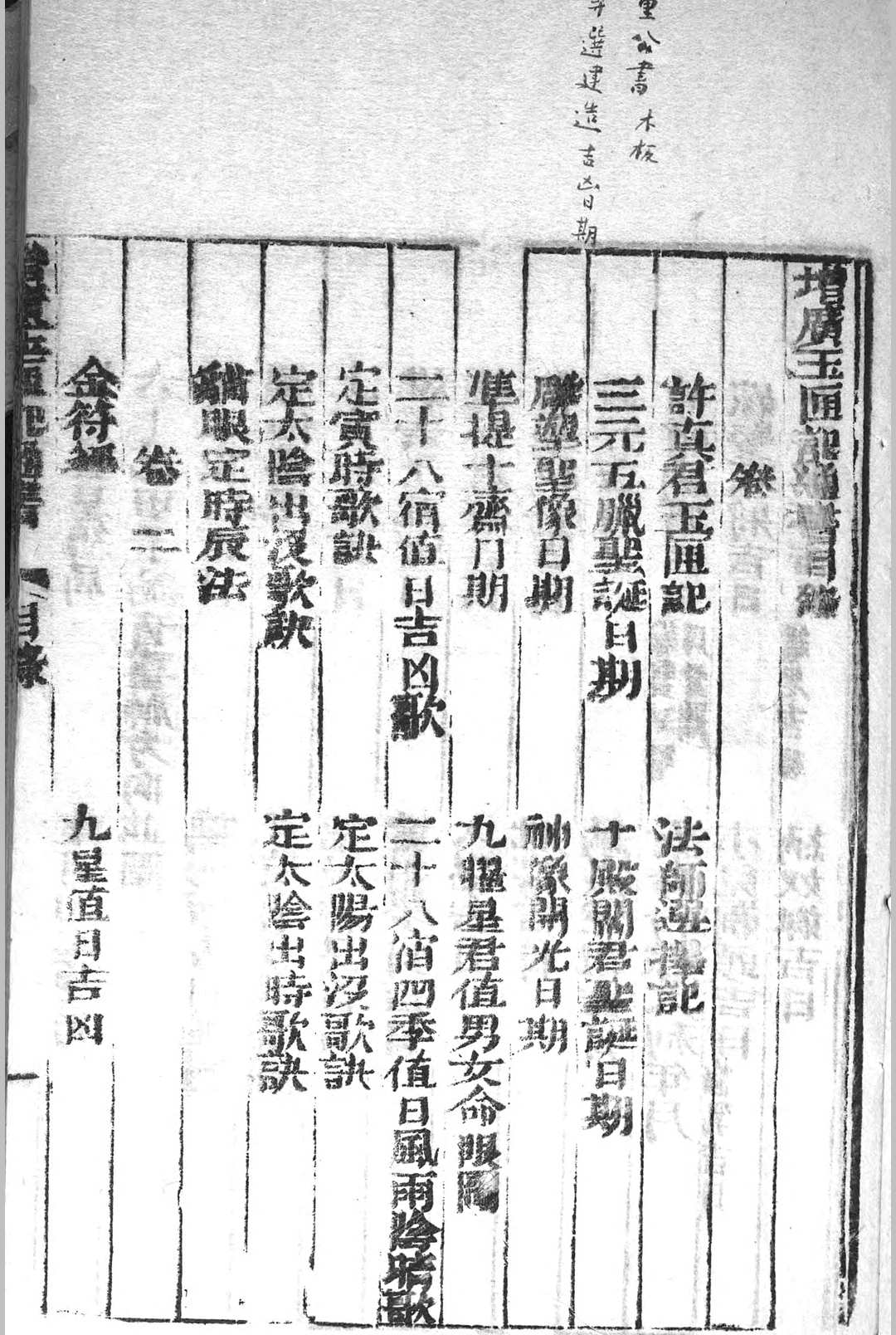 犬吠测吉凶法玉匣记犬吠测吉凶-第3张图片