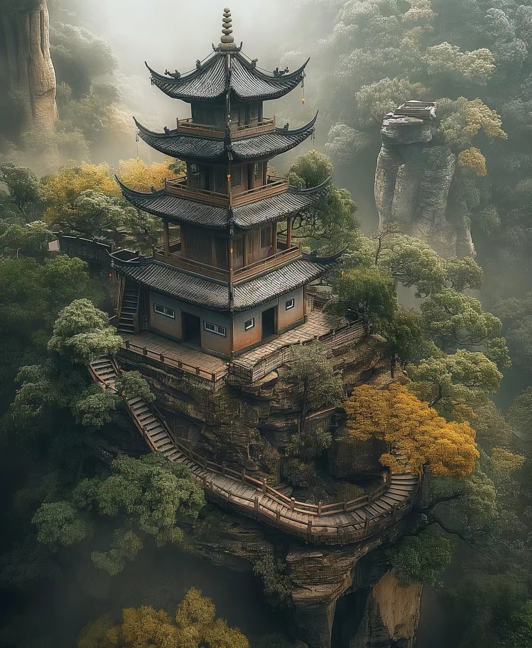 丹鼎艳修，探寻古代修行的神秘世界-第1张图片