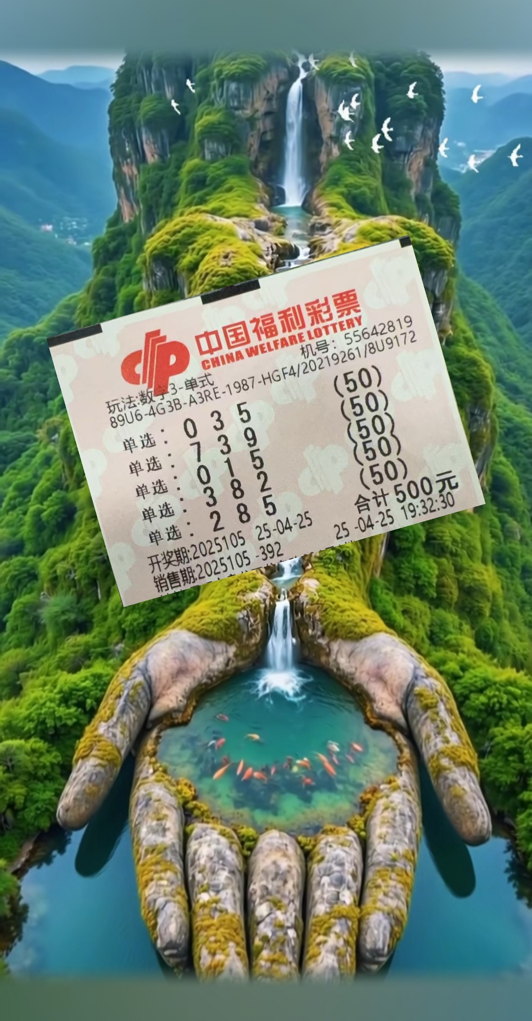 福利彩票3D，探索数字彩票的魅力-第3张图片