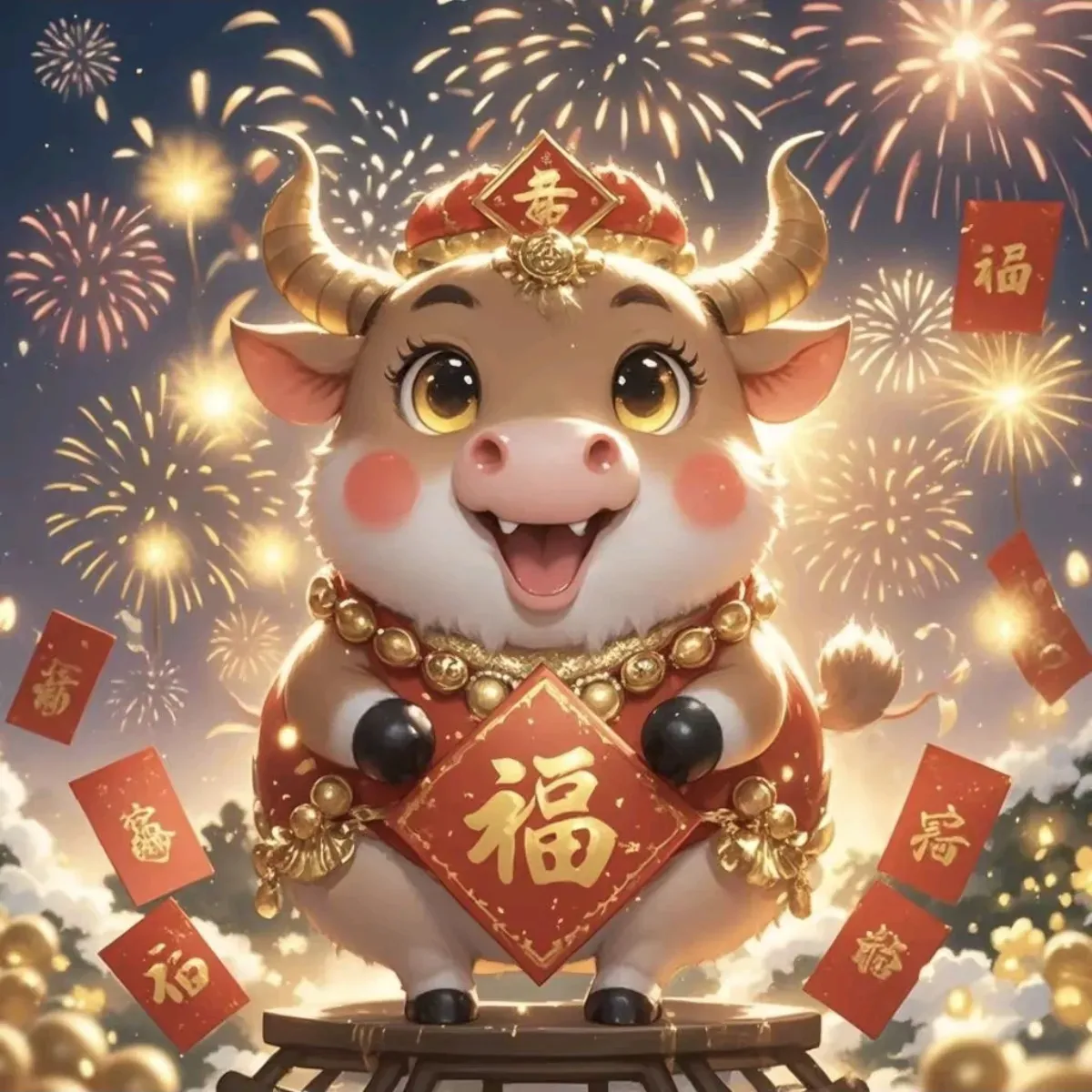 金牛图片大全图金牛图片大全图-第2张图片