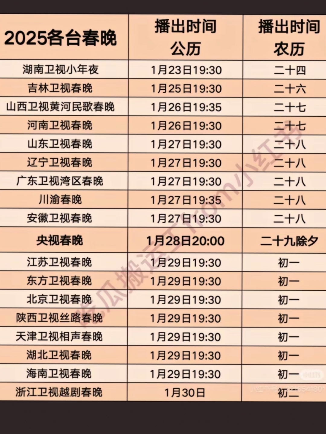 北京春晚2024播出时间北京春晚2024播出时间揭晓