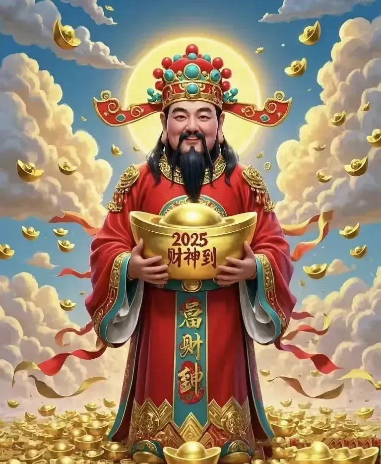 财神爷网站为你免费提供资料财神爷网，财富的神秘之门-第2张图片