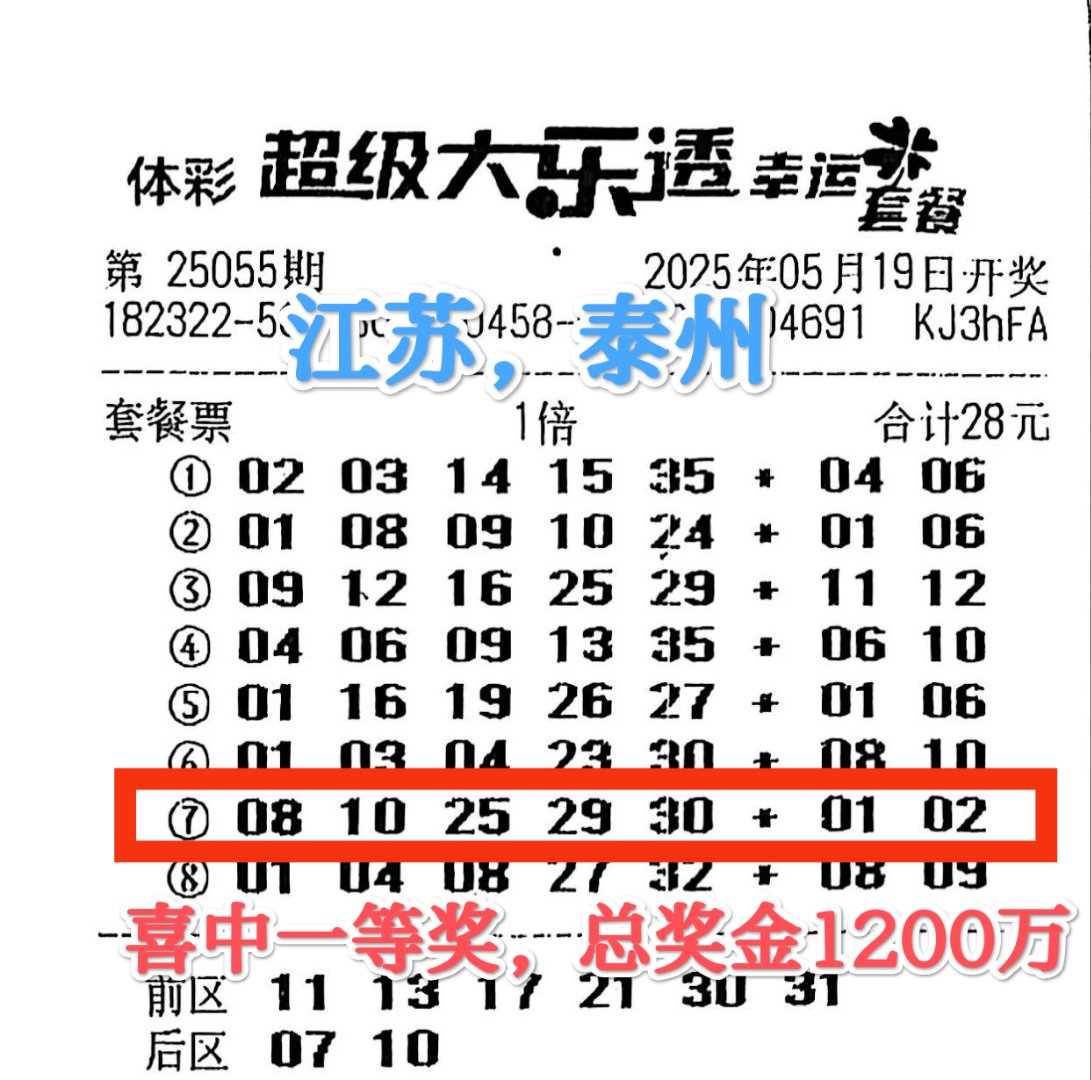 开奖结果查询大乐透开奖号码开奖结果查询-第2张图片