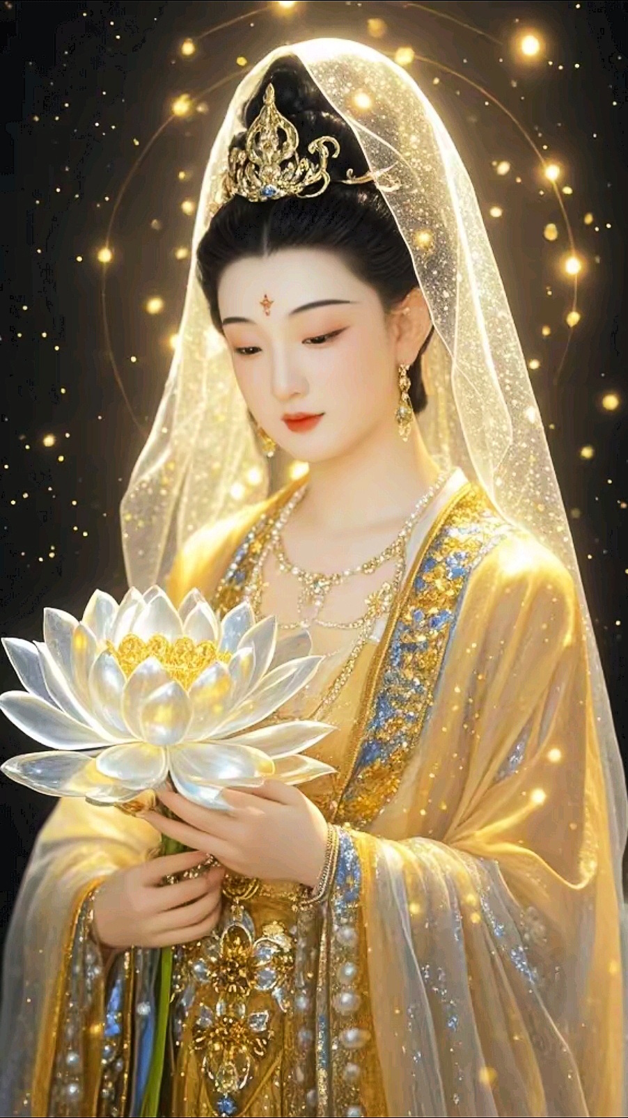 金菩萨，神秘之宝-第3张图片