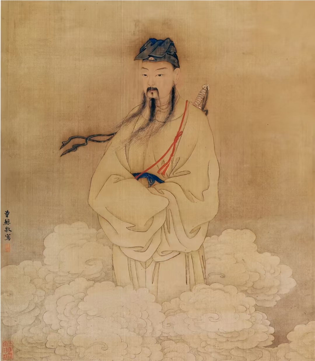 纯阳真仙-第2张图片