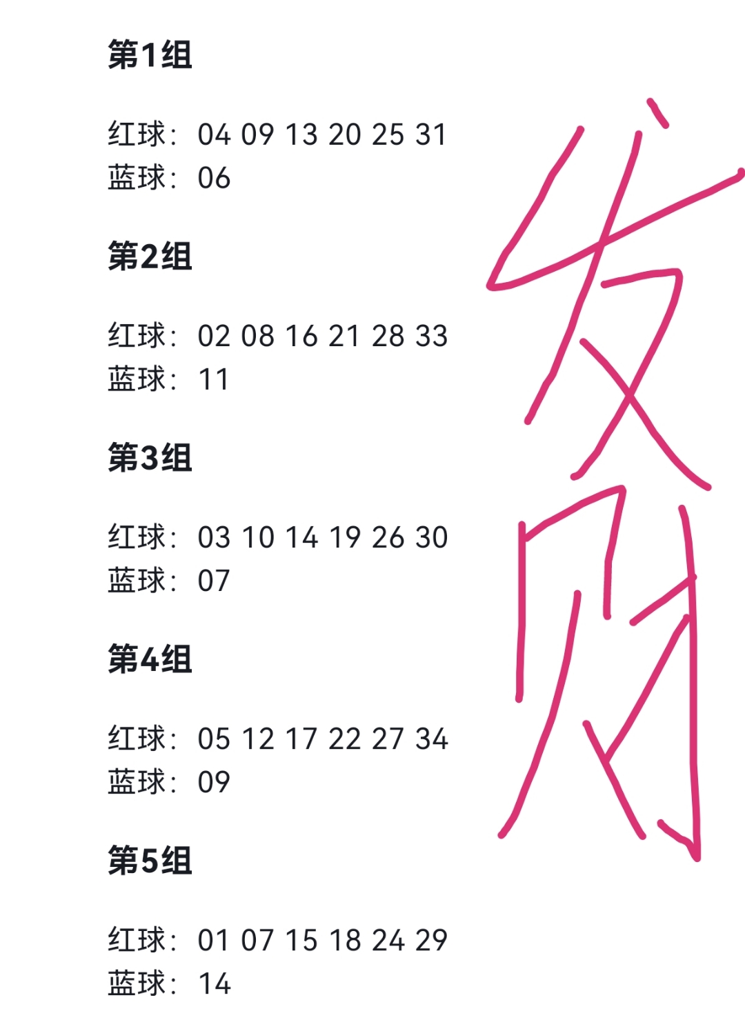 双色球开奖结果94 开奖号码是多少双色球开奖结果94，幸运降临-第3张图片
