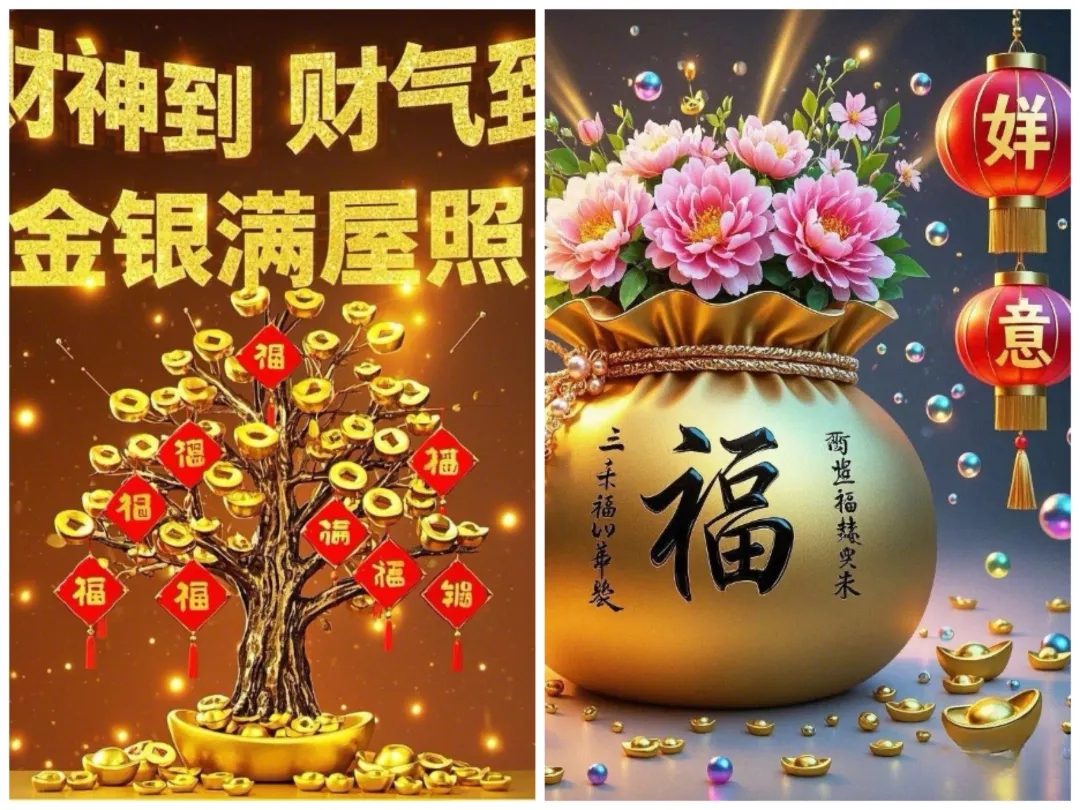 幸运之光的寓意和象征幸运之光-第2张图片