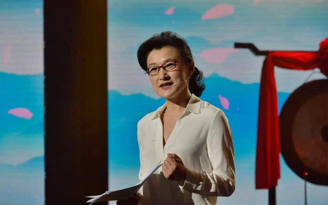 中央电视台董倩中央电视台董倩，新闻人的典范