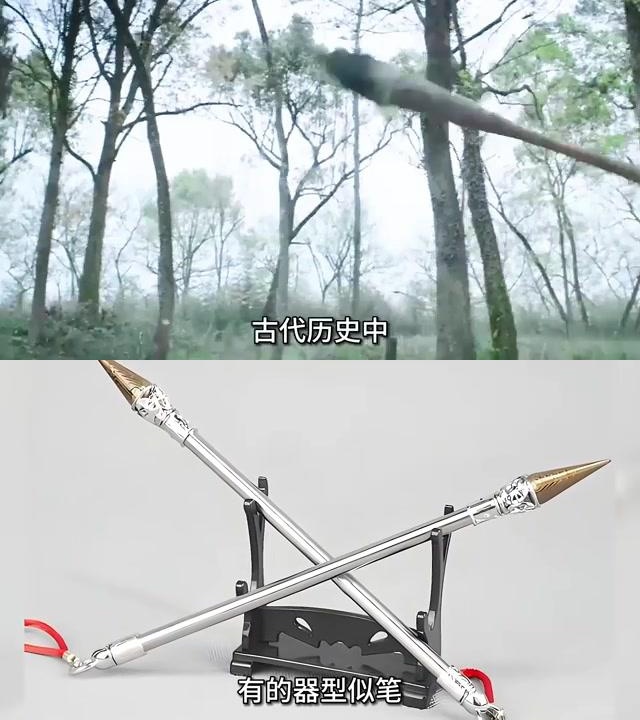 大刀皇大刀皇，古代武器的传奇-第3张图片