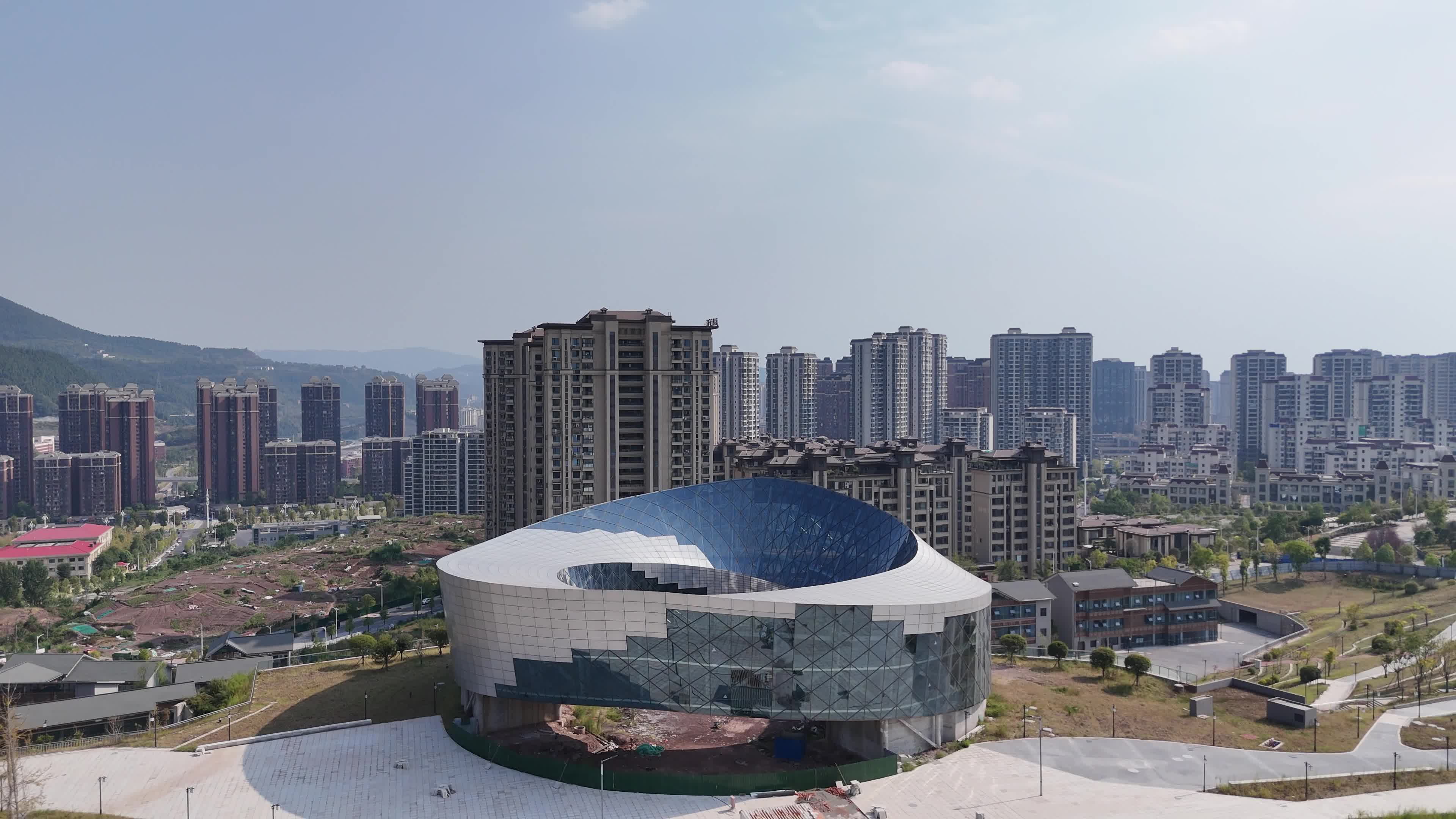 达州好一新达州好一新，城市新篇章-第3张图片