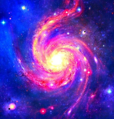星云之战，星辰之下的英勇传奇-第2张图片