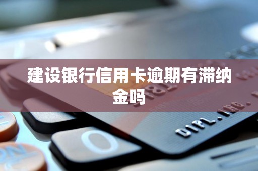 信用卡取消滞纳金怎么计算信用卡取消滞纳金，轻松解决烦恼-第2张图片