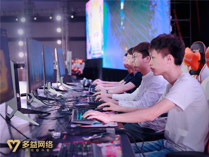 一场游戏盛宴