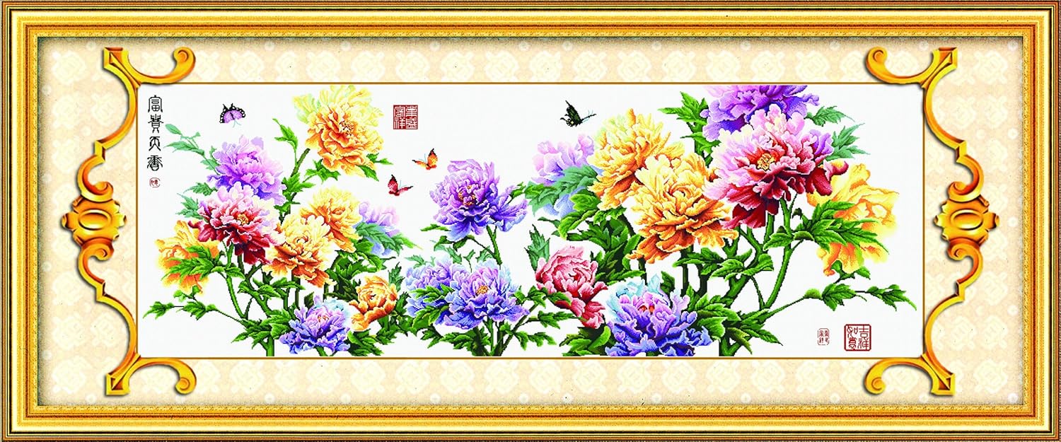 彩虹十字绣论坛，探索绣艺新天地