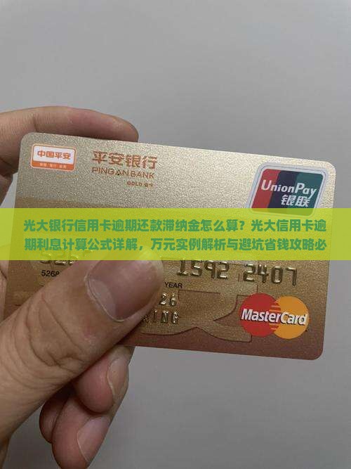 信用卡取消滞纳金怎么计算信用卡取消滞纳金，轻松解决烦恼