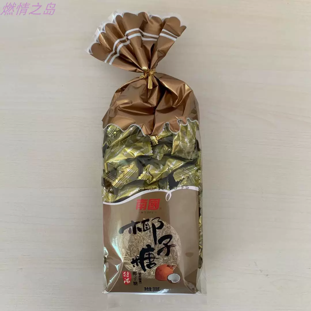 海南椰子糖海南椰子糖，甜蜜之选-第2张图片