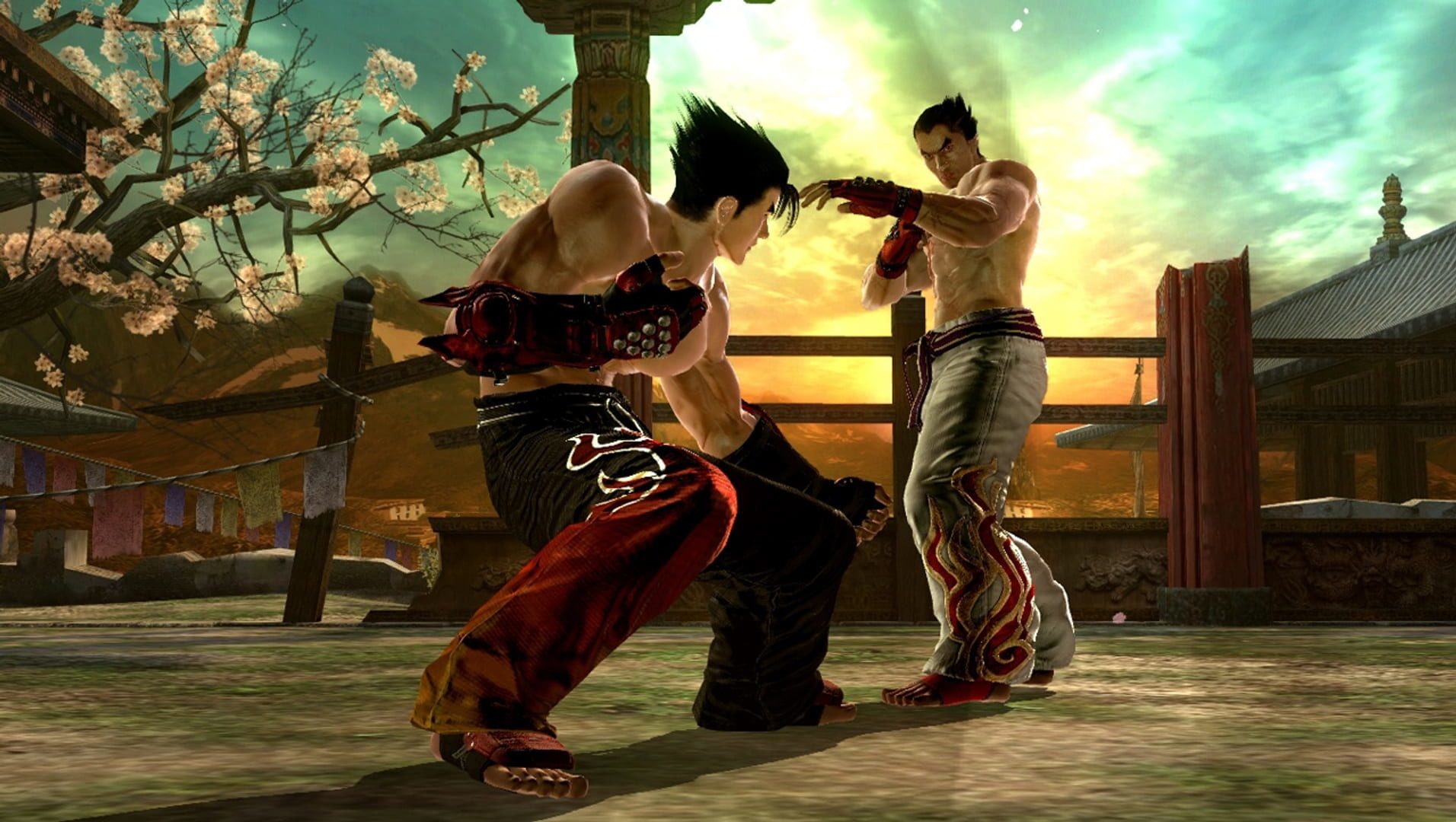 铁拳6pc版下载铁拳6PC版下载攻略-第2张图片