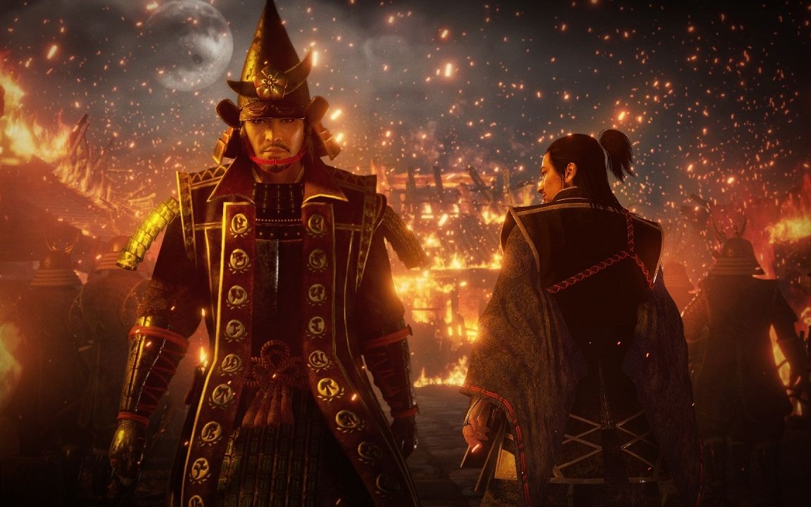 信长之野望14巴士，探索古代交通新篇章-第2张图片
