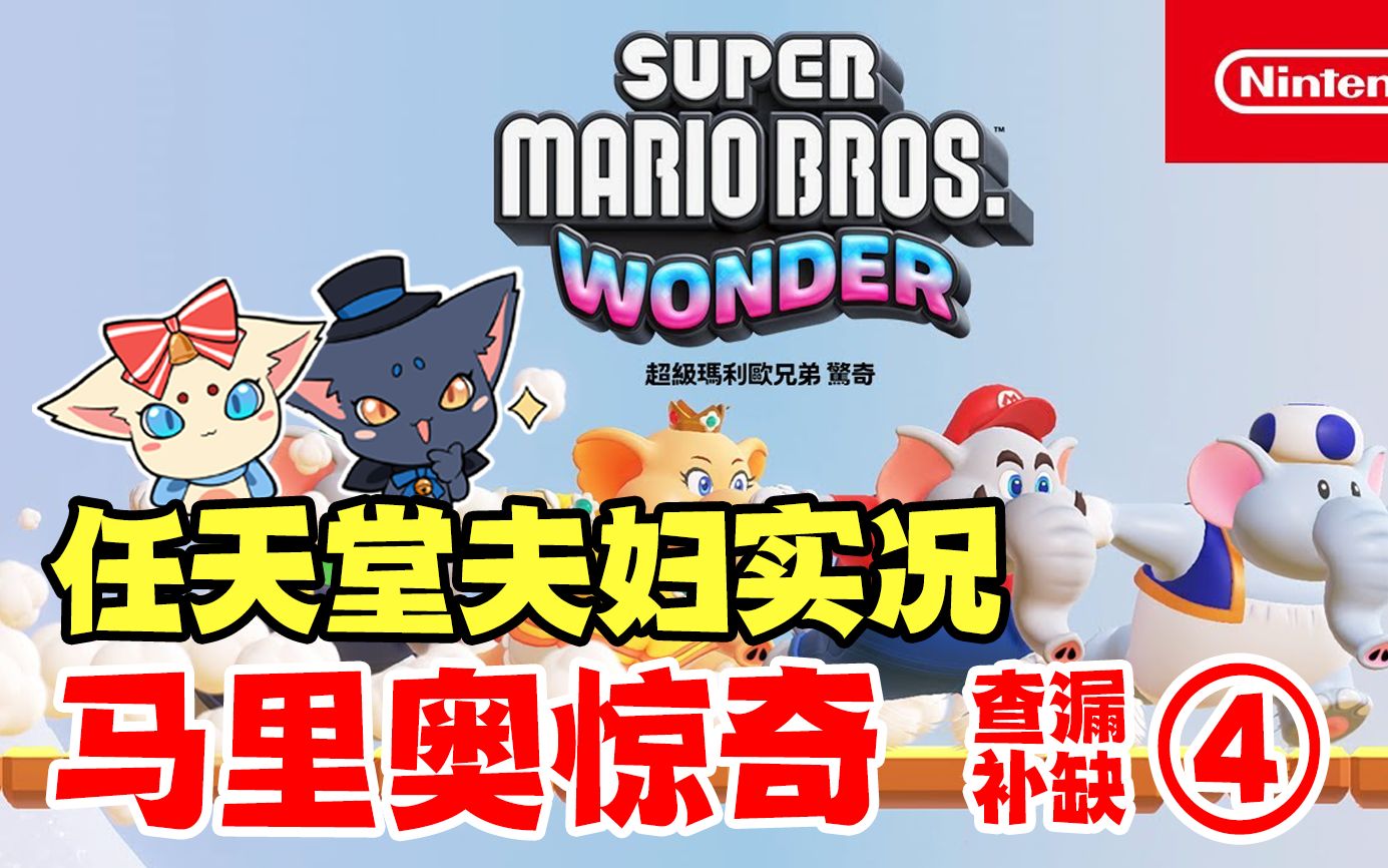 马里奥 猫猫版马里奥攻略-第2张图片