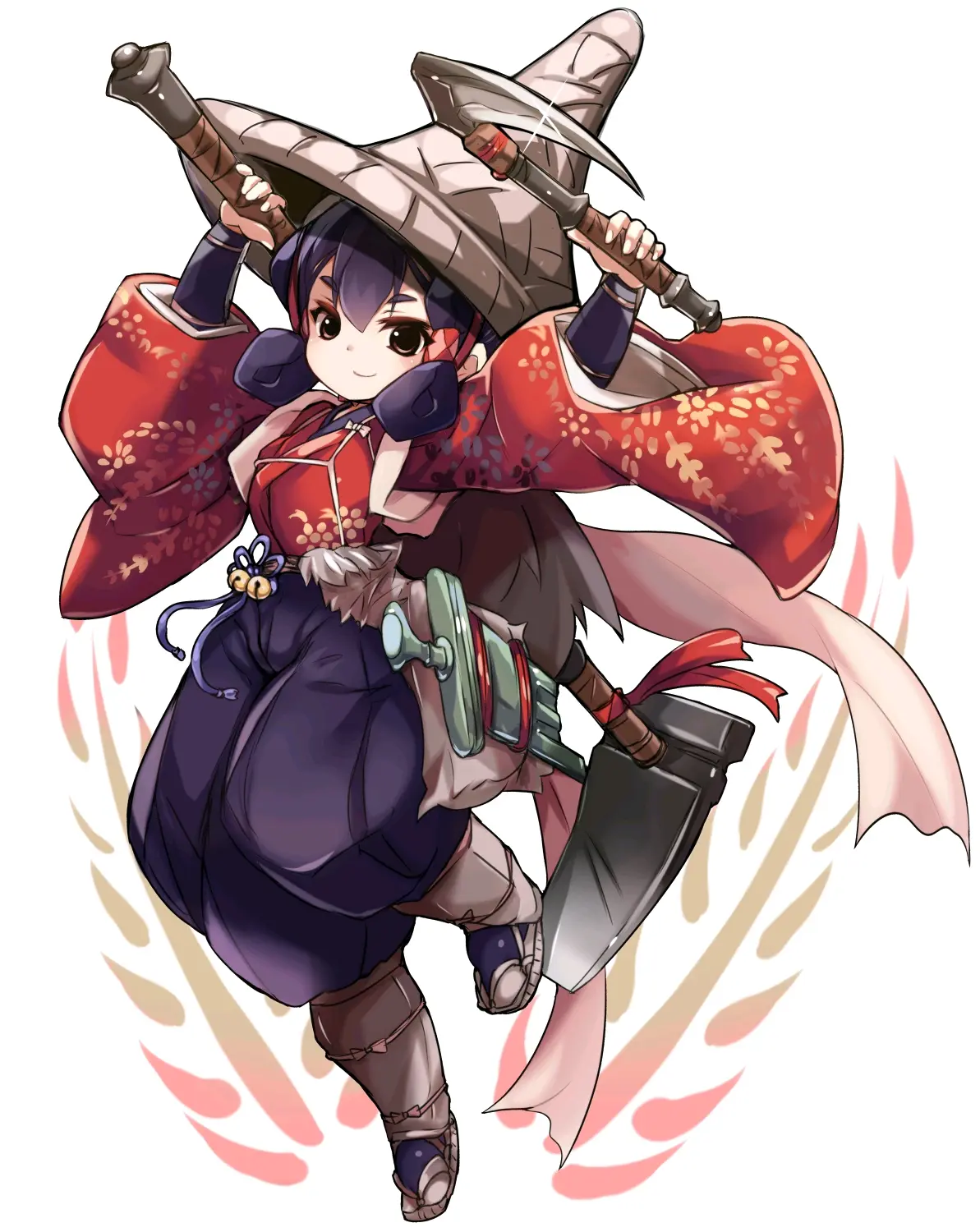 天穗的稻田姬天穗的稻田姬-第2张图片