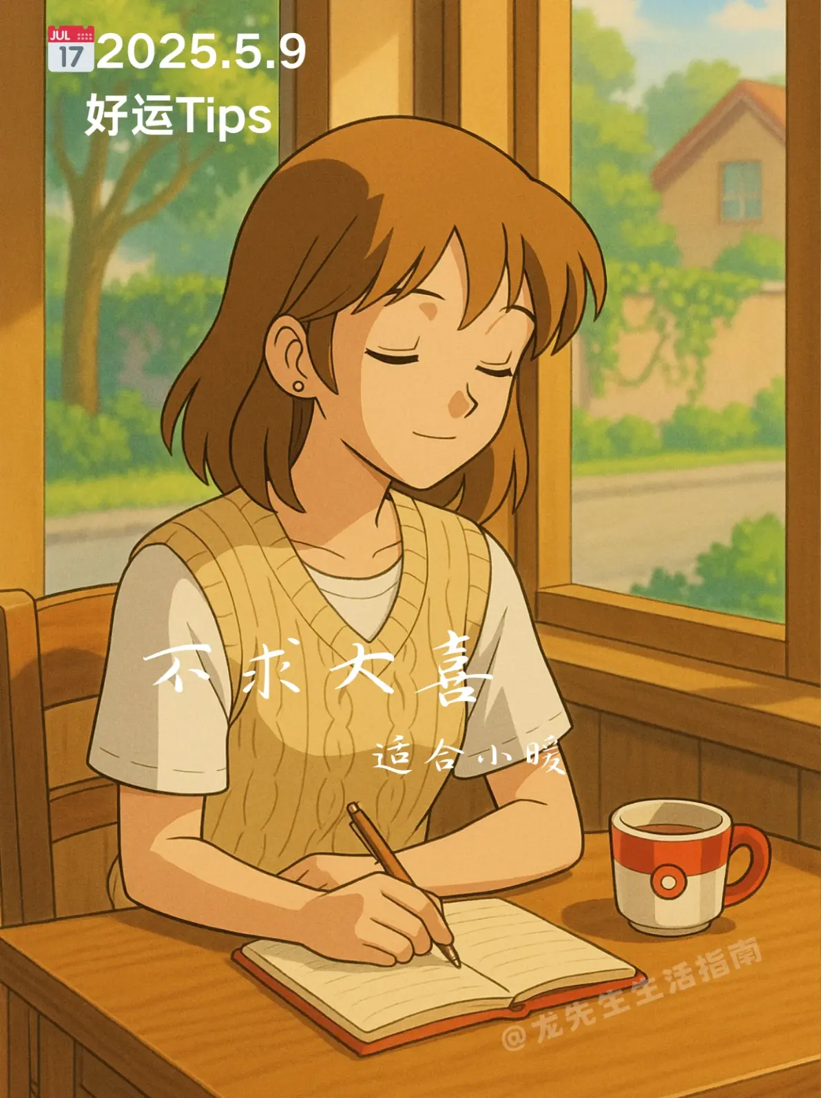幸运28，生活中的小确幸-第1张图片