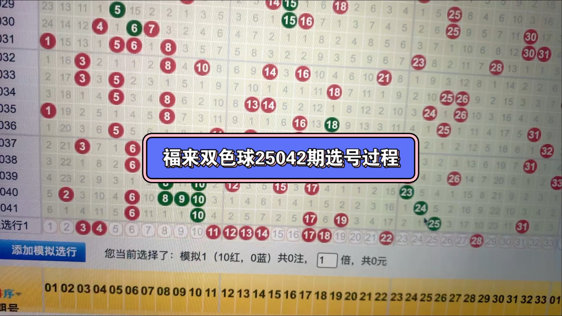 双色球机选号码双色球机选，彩票投注的新选择-第2张图片