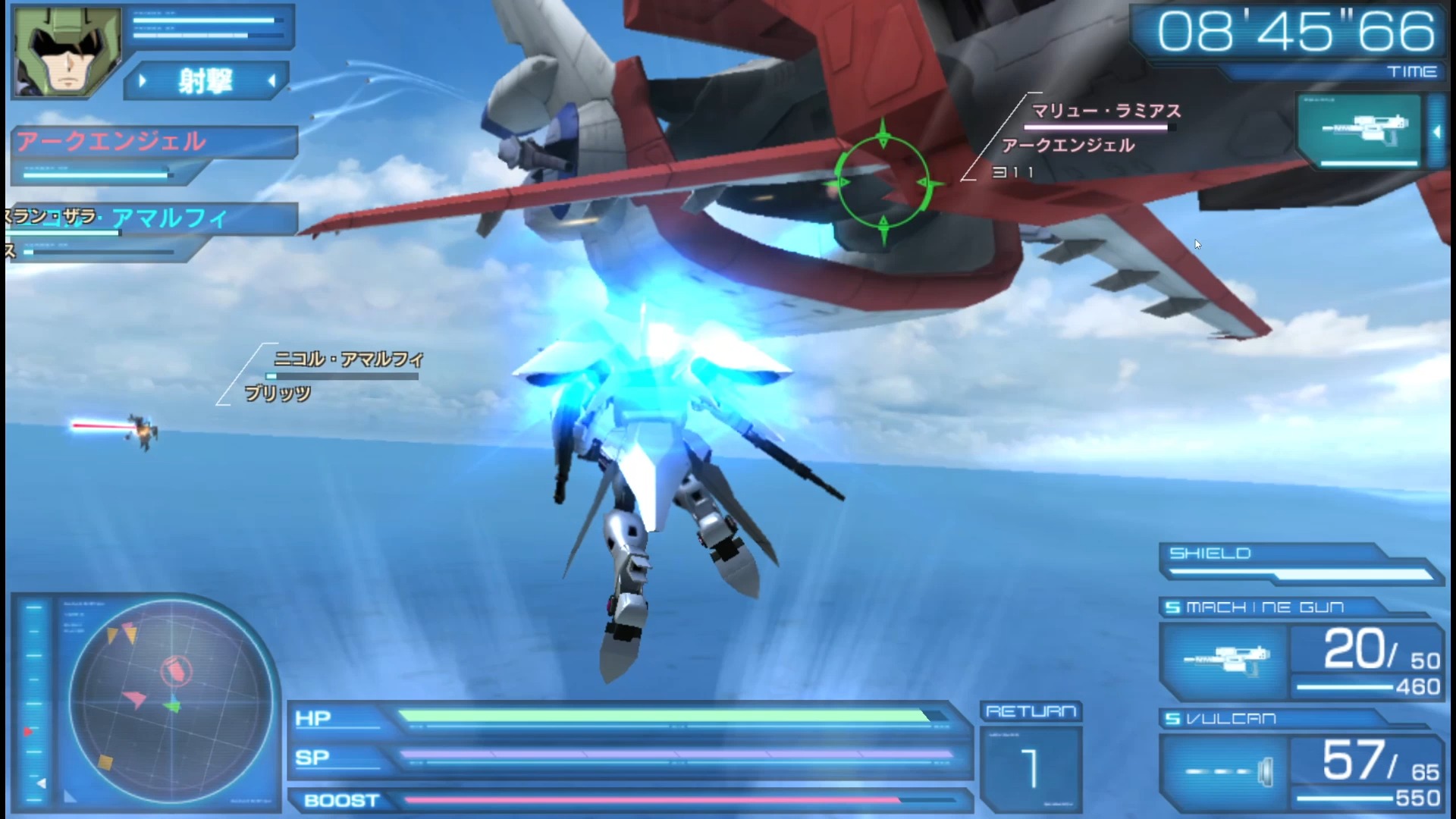高达seed destiny50高达seed Destiny，探索未来之巅