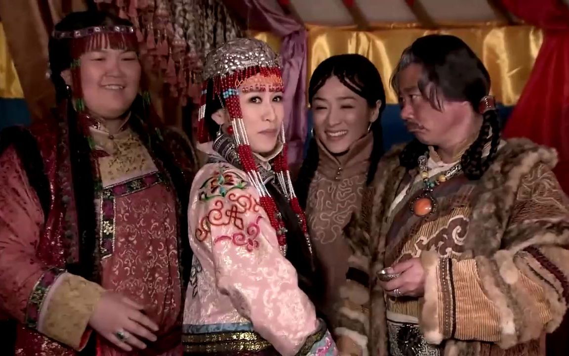 赶牛阿旗赶牛阿旗，草原上的传奇