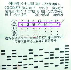 七星彩特区网，彩市新篇章-第3张图片