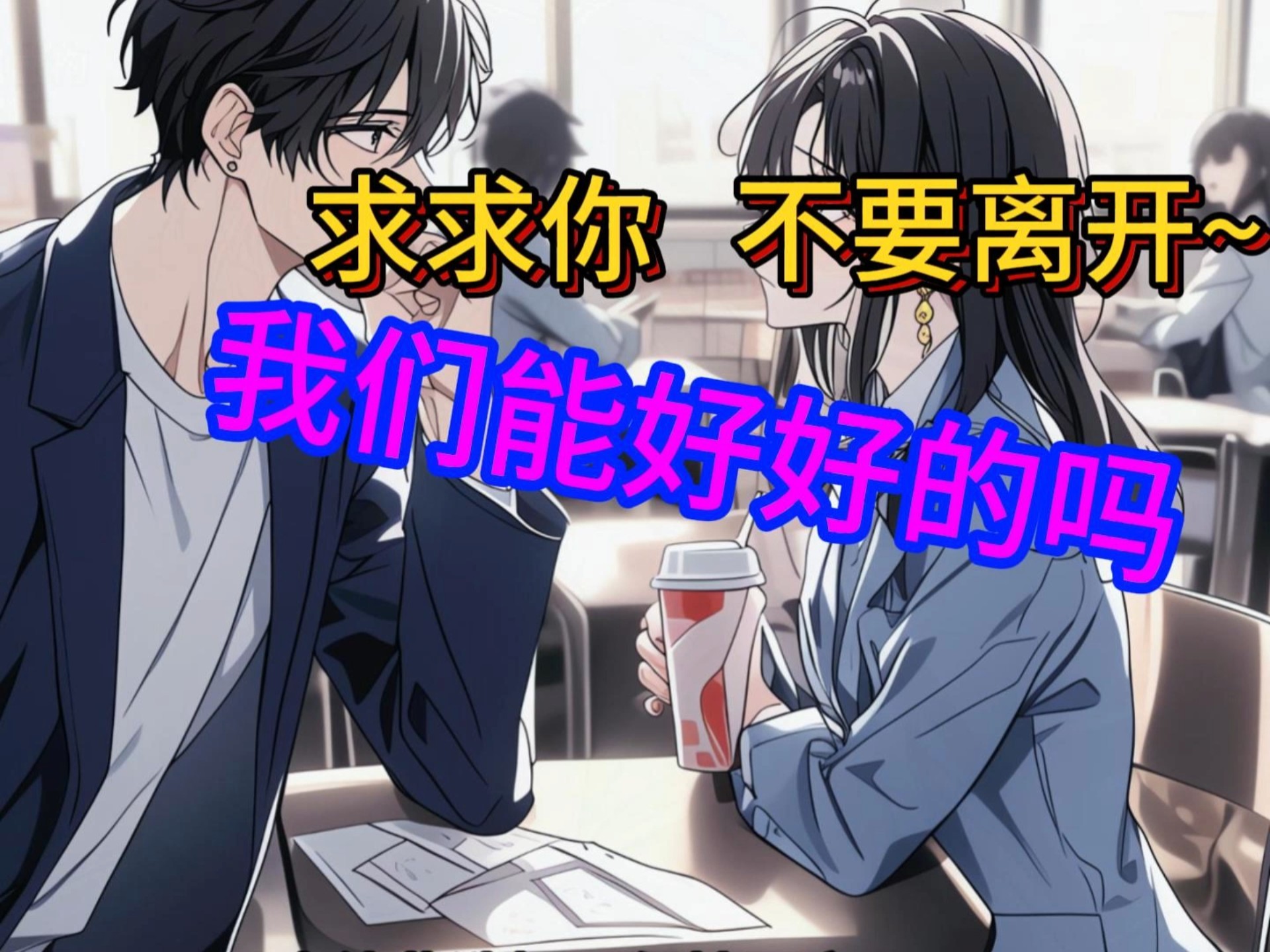 老婆别离开我