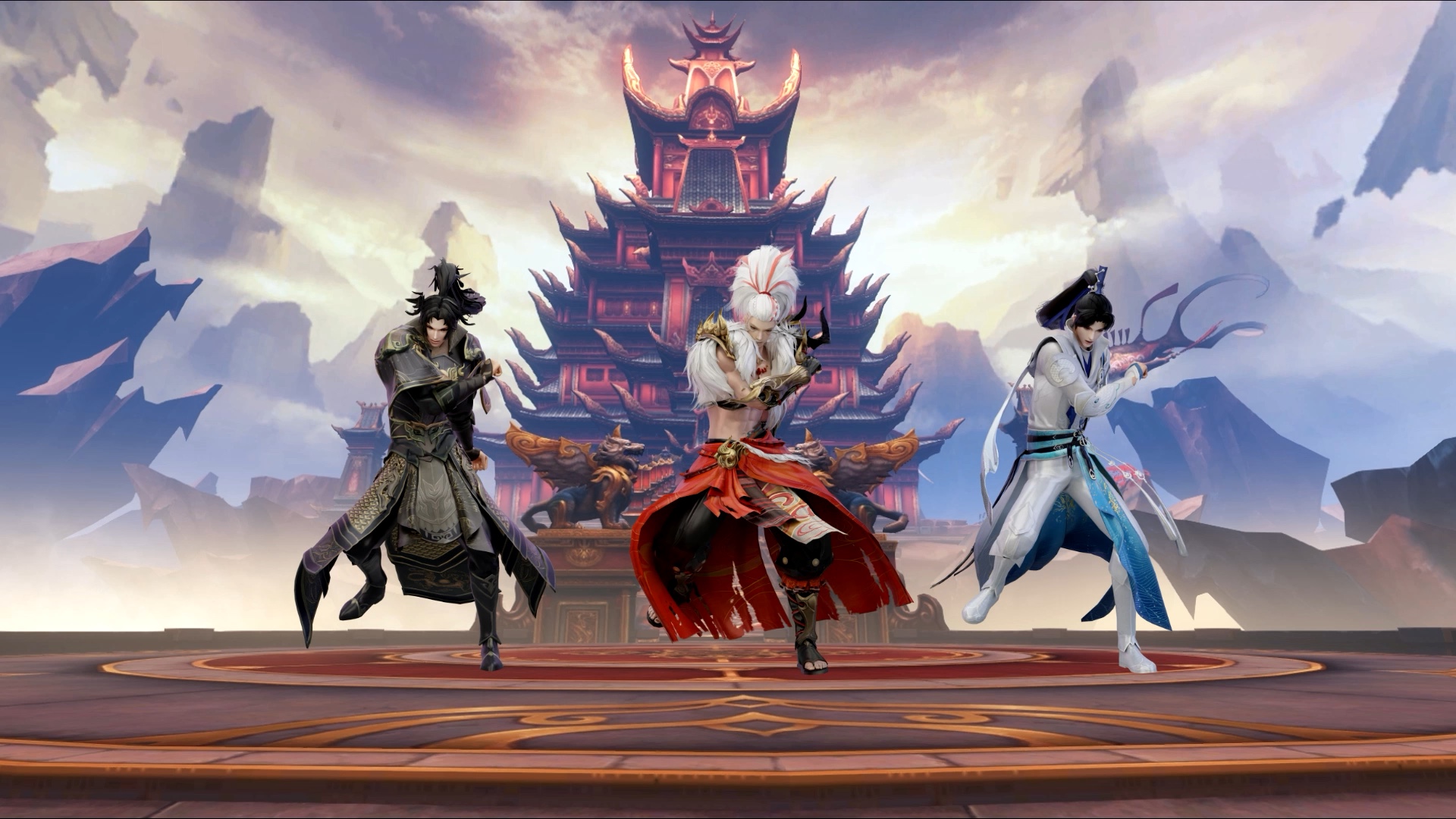 天下3名人堂天下3名人堂