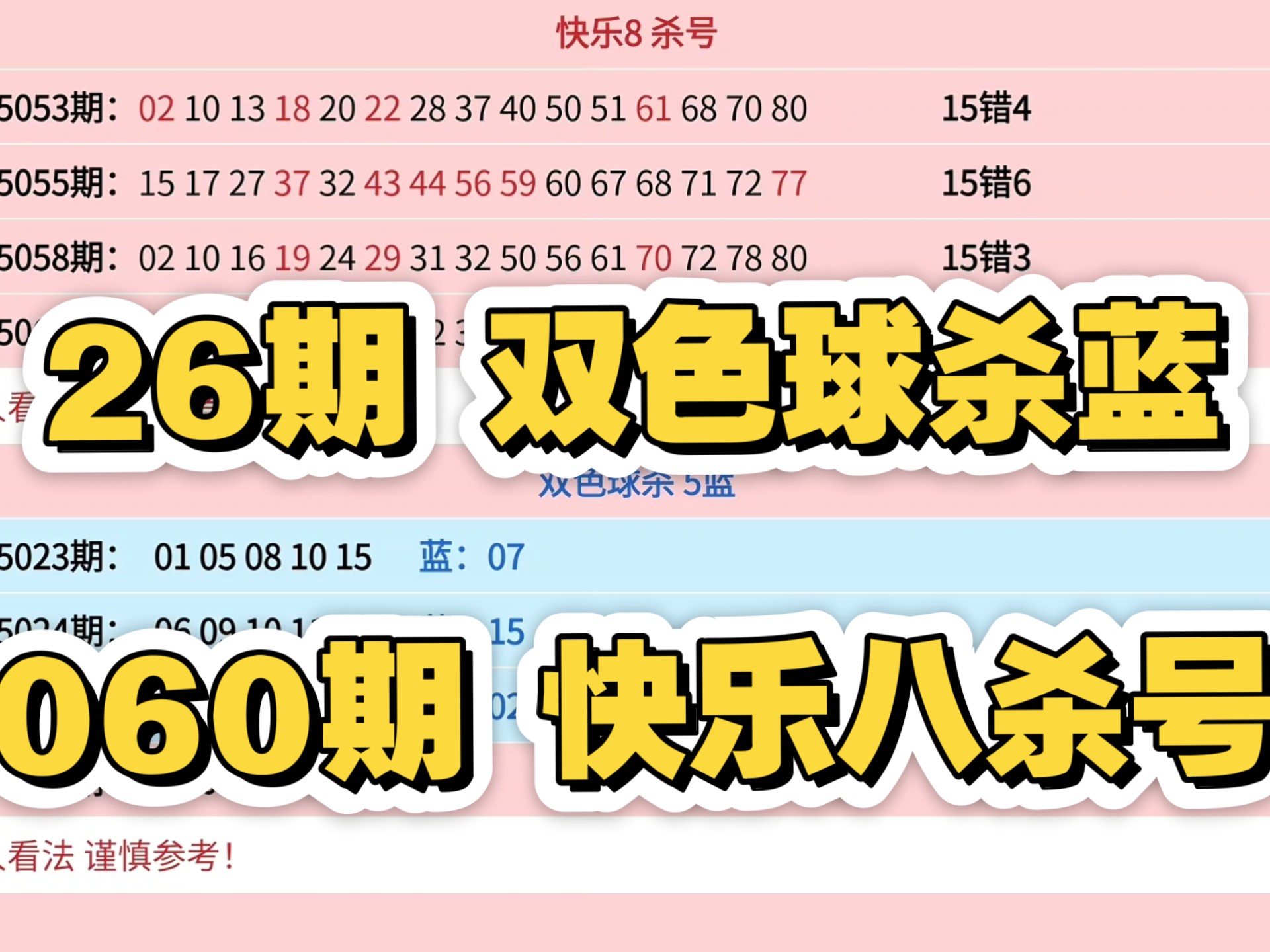 双色球专家杀号定胆彩经网双色球专家杀号揭秘-第2张图片