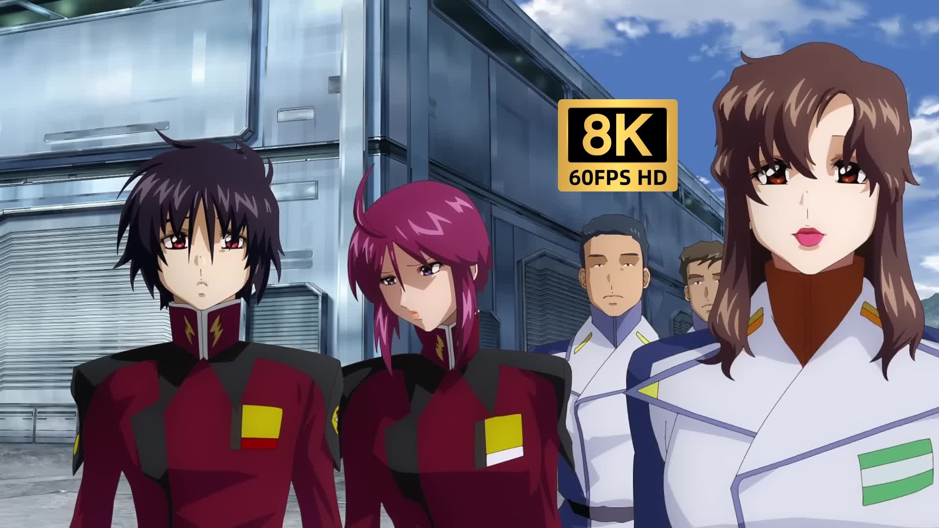 高达seed Destiny 50，未来与希望的交织